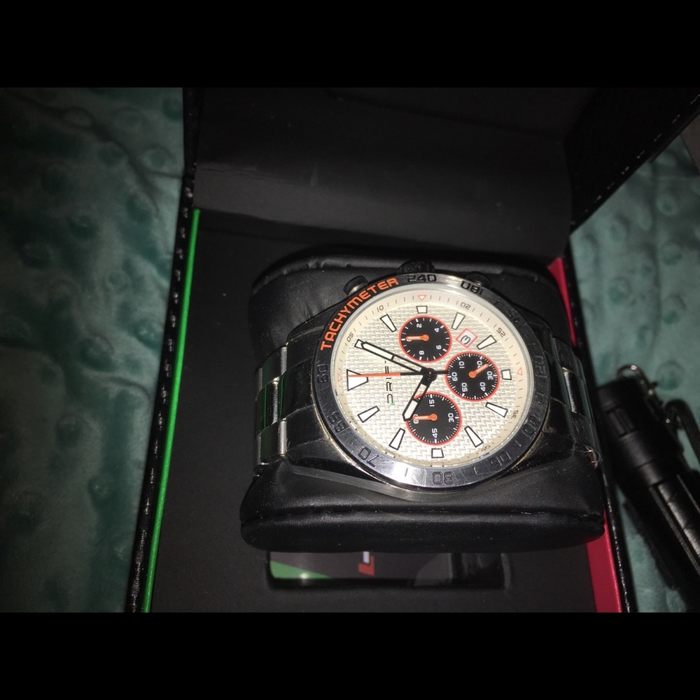 Draft Men’s Divers Watch